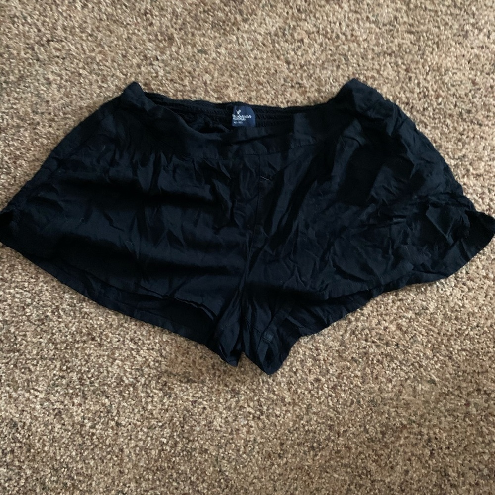 American Eagle Flowy Shorts
